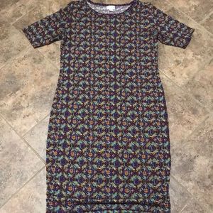 Lularoe Medium Julia dress